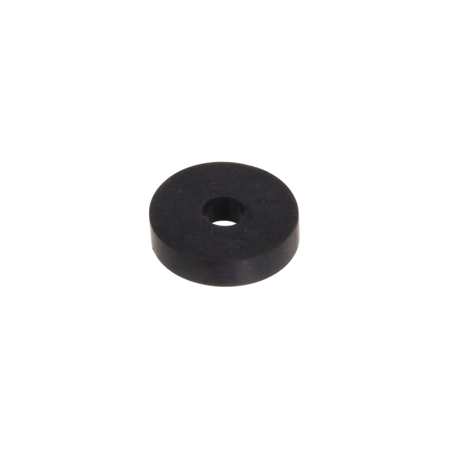 KÖRO Hahnscheibe 1", 28x5x4 mm Schwarz EPDM