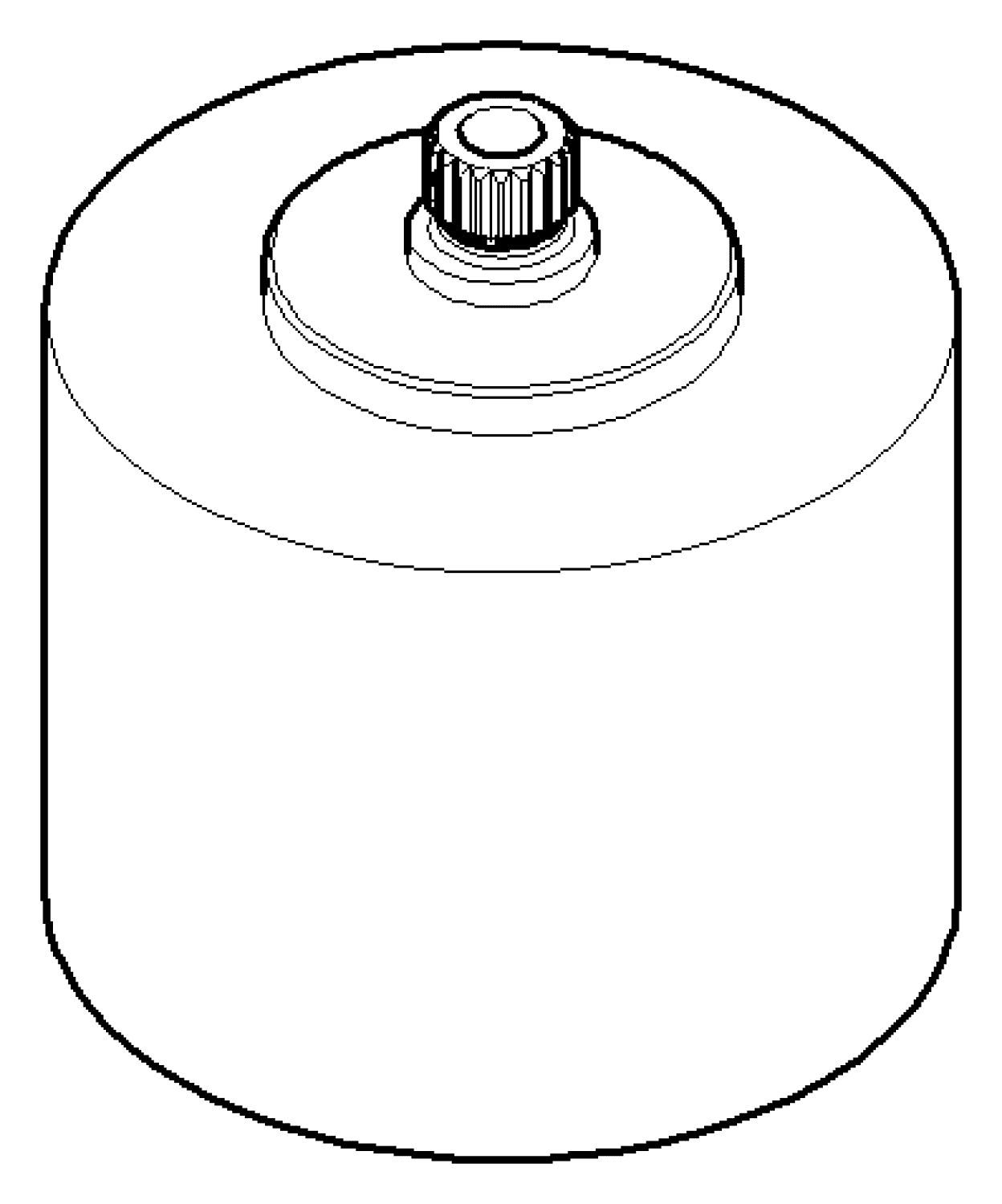 DO Griff ERSATZTEILE 092097022 D 46 x 47,5 mm Chrom
