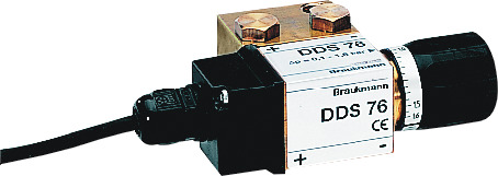Resideo Differenzdruckschalter DDS76 Kunststoff 1" Resideo Differenzdruckschalter DDS76 Kunststoff 1"
