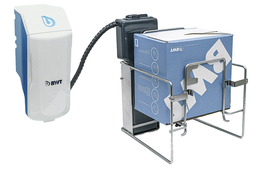 BWT Dosiergerät Smart Dos CT Plus BWT Dosiergerät Smart Dos CT Plus