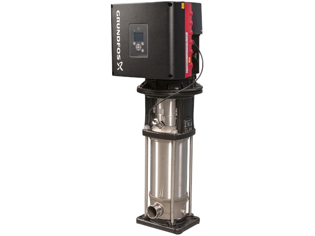 GRUNDFOS Vertikale Kreiselpumpe CRNE1-6 N-P-A-E-HQQE 1x200-240 60HZ
