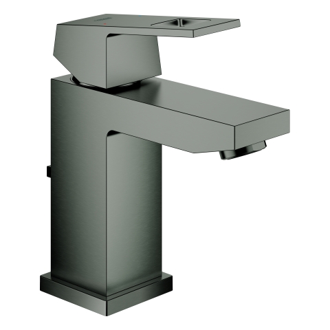 GROHE EH-WT-Batterie Eurocube 23127 EcoJoy hard graphite gebürstet GROHE EH-WT-Batterie Eurocube 23127 EcoJoy hard graphite gebürstet