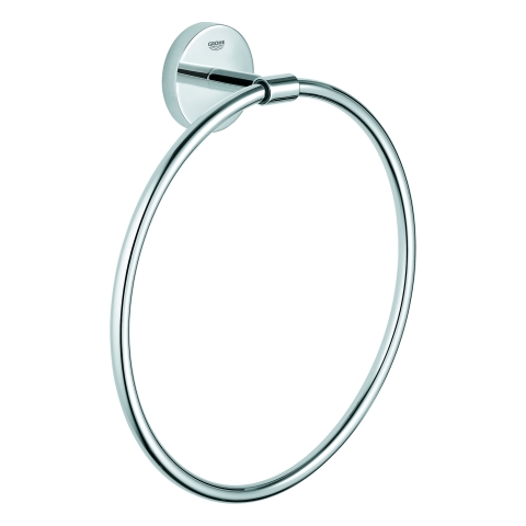 GROHE Handtuchring BauCosmopolitan 40460_1 chrom