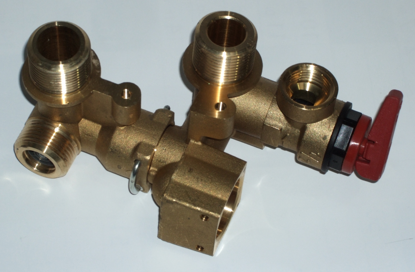 Daikin Hydroblock Gruppe Vorlauf für DAIKIN Altherma 3 C Gas W