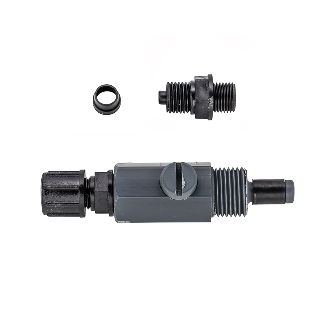 BWT Kaltwasserimpfstelle MEDO R 1/2 PVC, f.Dosierstat.Medomat FP, MEDO 6/12 BWT Kaltwasserimpfstelle MEDO R 1/2 PVC, f.Dosierstat.Medomat FP, MEDO 6/12