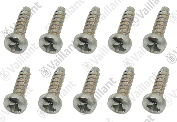 Vaillant Schraube, (x10) Vaillant-Nr. 0010027616