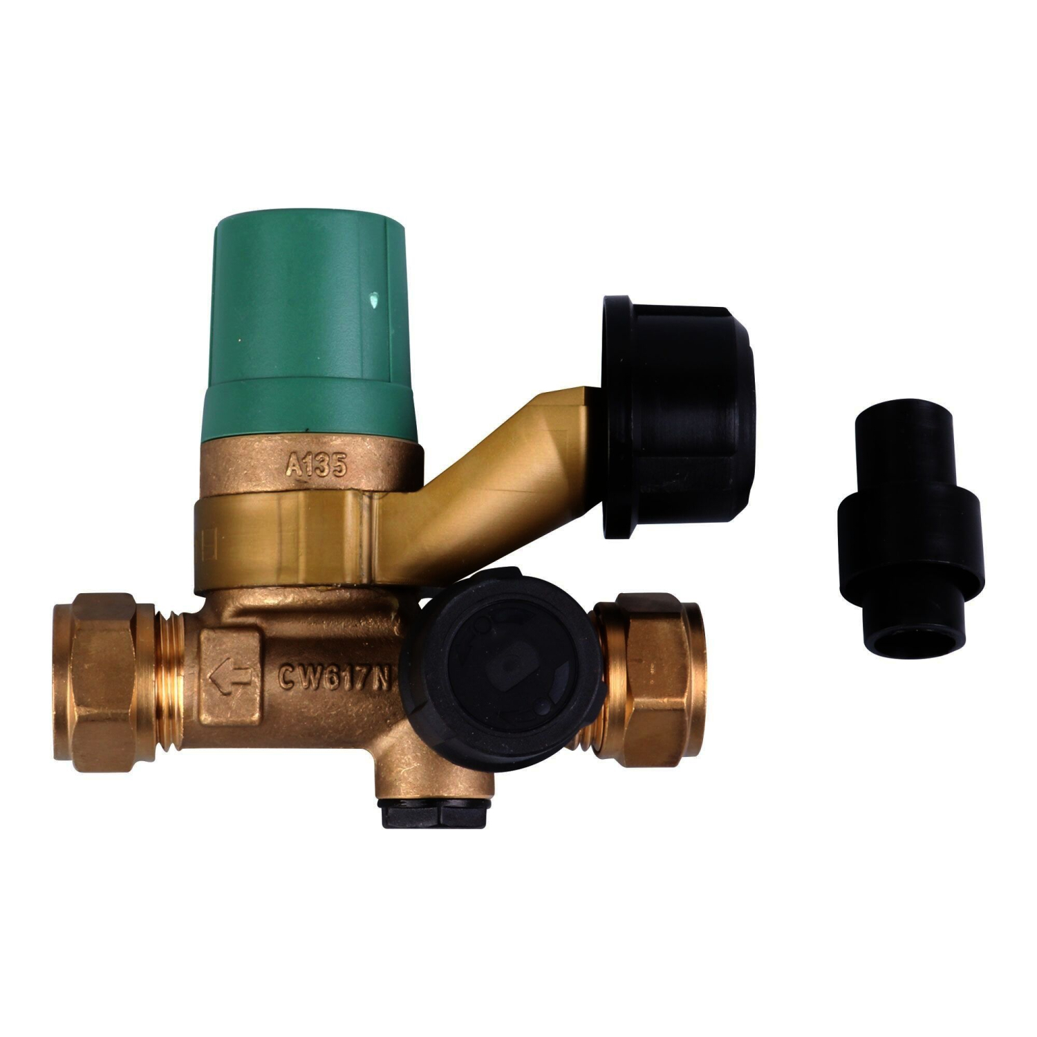 MHG Sicherheitsgruppe 8bar ProCon Streamline Flash
