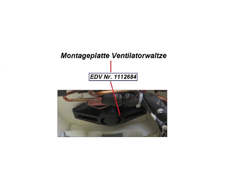 Remko Raumklimager.e Mont.platte Ven.walze KWT 200 DC