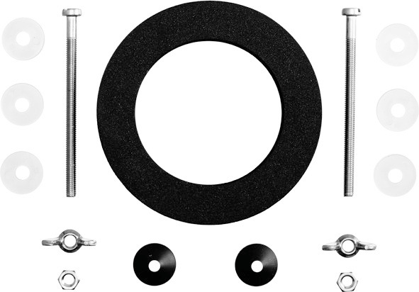 Duravit Heberglockendichtung Ablaufventil Geberit, 0074124600