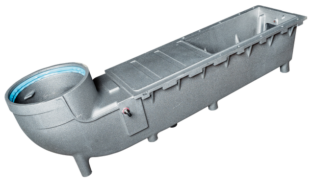 Wolf Kondensatwanne für MGK(-2)-170