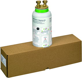 Gruenbeck Füllpatrone desaliQ:HB4 mit Adapter