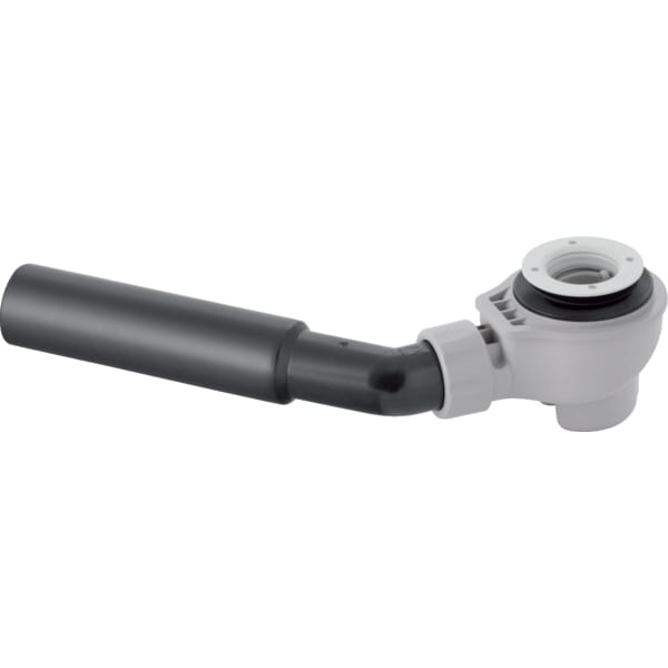Geberit Duschwannenablauf 52-9 d40/50 Anschlussbogen