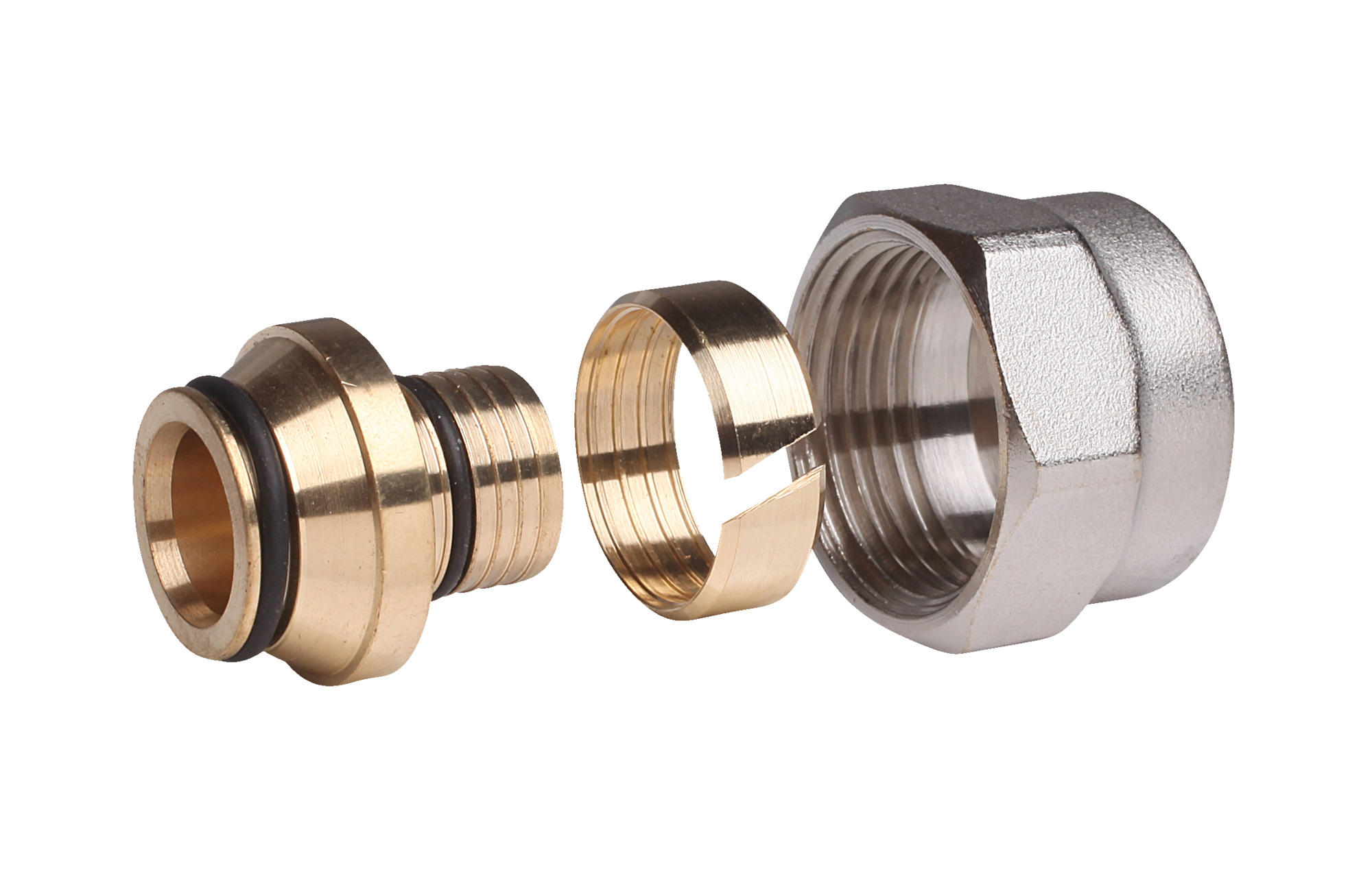 Danfoss Klemmverbinder G3/4IG a, 20x2,5 für Alu-Verbundrohre (Alupex)