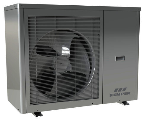 KEMPER KHS CoolFlow Kaltwasser-Erzeuger 4,7 1,5-5,6 kW
