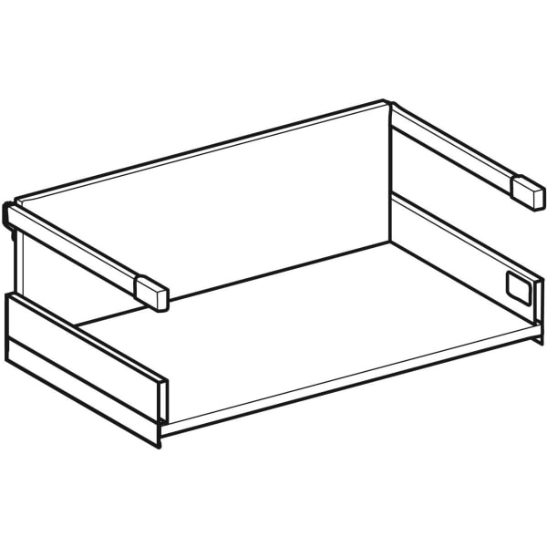 Geberit Schublade f. Renova Plan Unterschrank für Möbel-Waschtisch B:100cm, Bj 2021