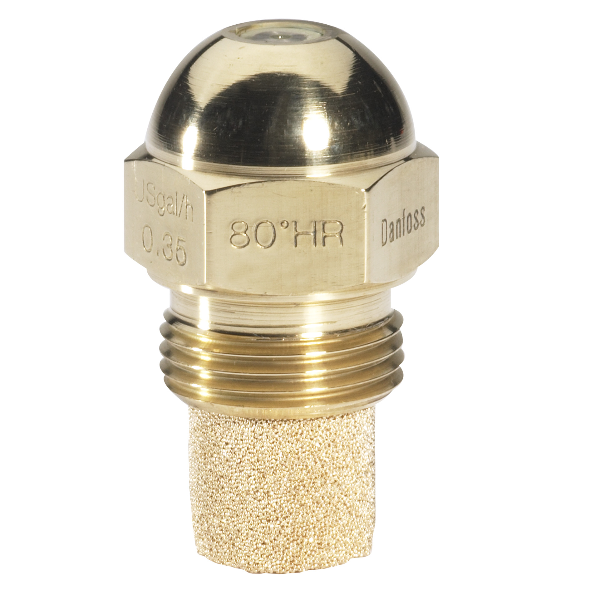 Danfoss Öldüse OD-HR, Hohlkegel 0,75 USgal/h, 60 Grad