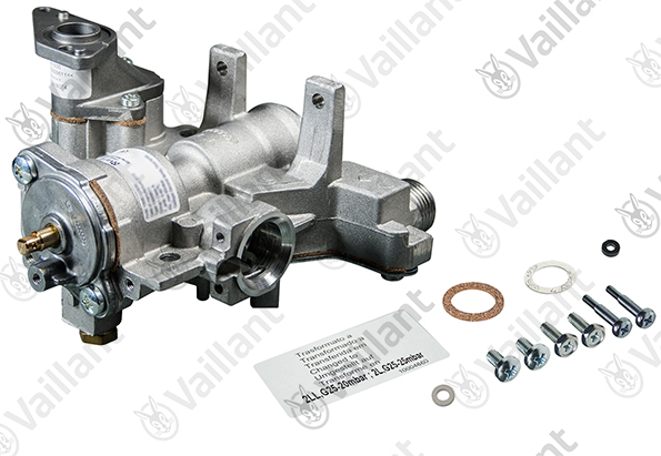 Vaillant Gasarmatur, G25-20 Vaillant-Nr. 0020206105