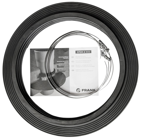 JP M-ZUBEHÖR GRUNDWASSERDICHTUNG D315 BAUFIX 100, BAUFIX 200-32