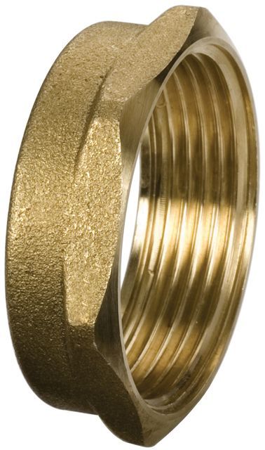 Flamco Überwurfmutter f.FL Pumpen-Kugelhähne DN25 G1 1/2i MS Flamco Überwurfmutter f.FL Pumpen-Kugelhähne DN25 G1 1/2i MS