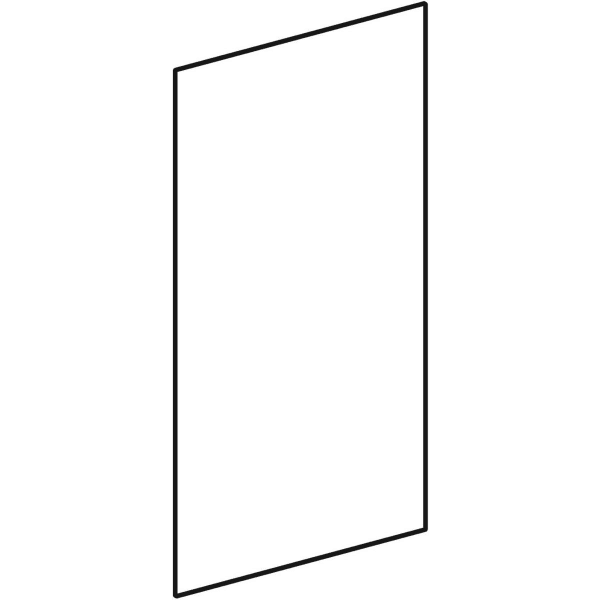 Geberit Tür für Hängeschrank Acanto, sand