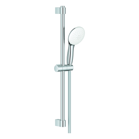 GROHE Brausestangenset Tempesta 110 26162_3 600mm 2 Strahlarten 7,4l chrom