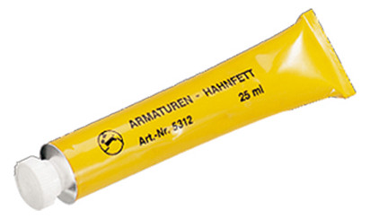 Haas Armaturenfett Nr.5312, 25ml (nicht für Trinkwasser) Haas Armaturenfett Nr.5312, 25ml (nicht für Trinkwasser)