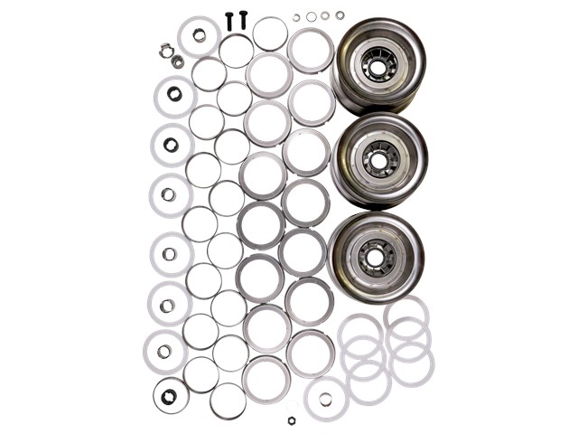 GRUNDFOS Ersatzteil Kit Verschleißteile Kit CR/I/N15/20 -17 Stufen (SIC)