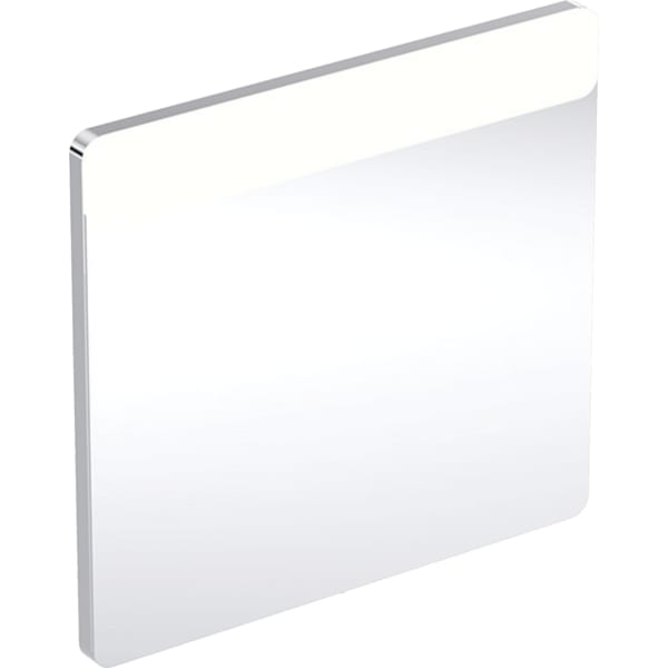 Geberit Option Lichtspiegel Beleuchtung oben, 70x65x3,5cm