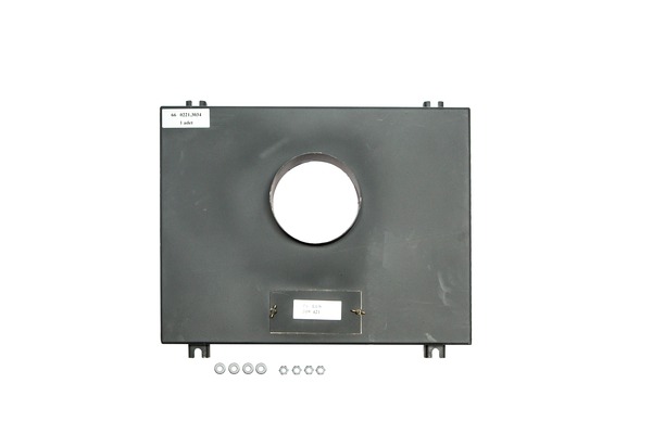 Brötje Abgaskasten L 50/70