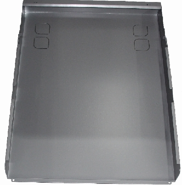 Wolf Verkleidung seitlich für CGS-2L, 8614120