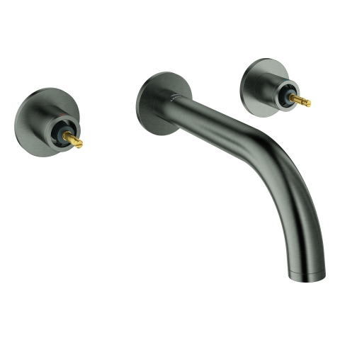 GROHE 3-L-WT-Wandbatt. Atrio Private C. 20587 FMS für Hebelgr. hard graph. geb.