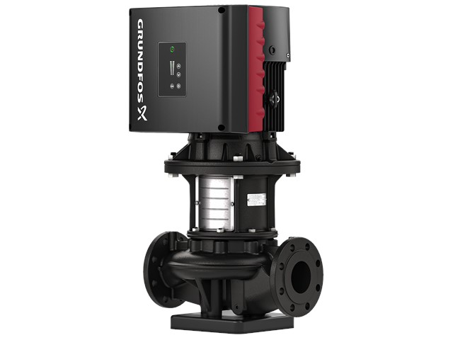GRUNDFOS Elektr.ger.Trockenläuferpumpe TPE2 50-700 N-A-F-S-BQQE-NWB