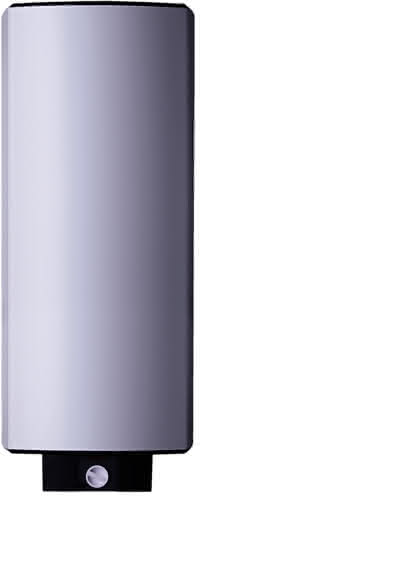 STIEBEL ELTRON Warmwasser-Wandspeicher HFA-Z 150, 150 l, 2-6 kW, weiß