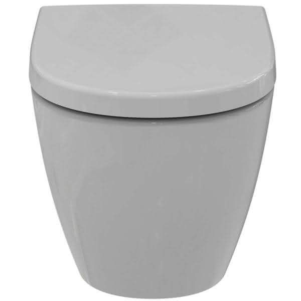 IS WC-Paket i.life O WC Hydro Twist m.WC-Sitz Softclosing 350x535x400mm Weiß