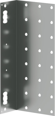 Viega Armaturenträger Prevista Dry Plus 8555.35 UP Armatur 130 mm Stahl verzinkt