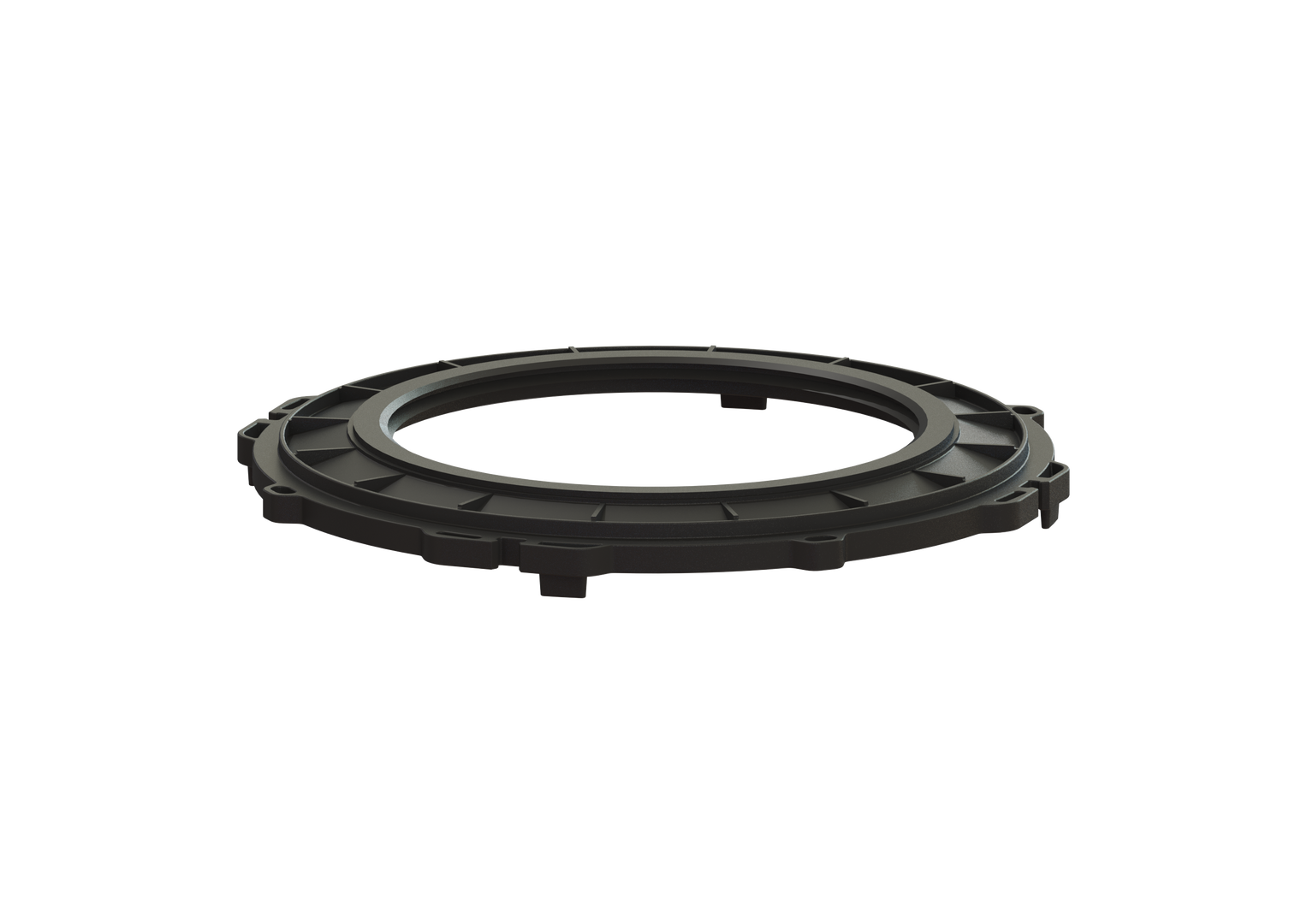 KESSEL-Übergangsstück d: 450 mm, mit Dichtung