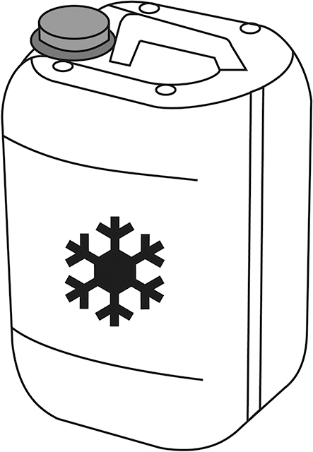Daikin Solarfluid CORACON SOL 5F, 20 L/VPE vorgemischt im Kanister, bis -28 Grad Daikin Solarfluid CORACON SOL 5F, 20 L/VPE vorgemischt im Kanister, bis -28 Grad
