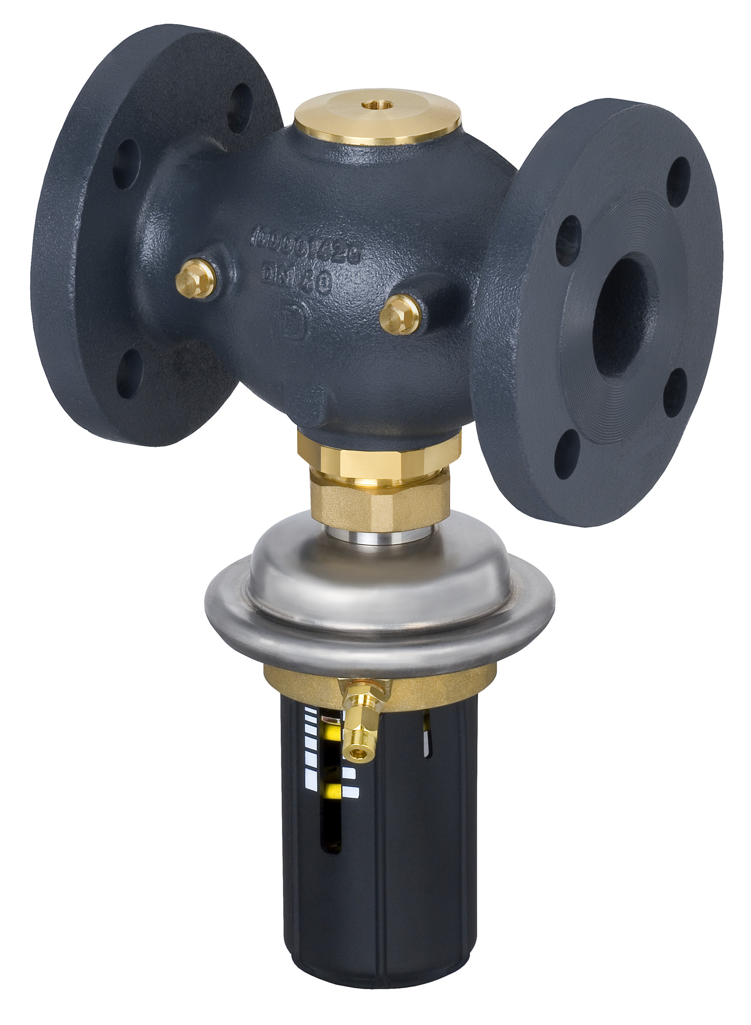 Danfoss Differenzdruckregler AVP RL DN20 Kvs6,3m3/h, 0,3-2,0bar, PN25, Flansch
