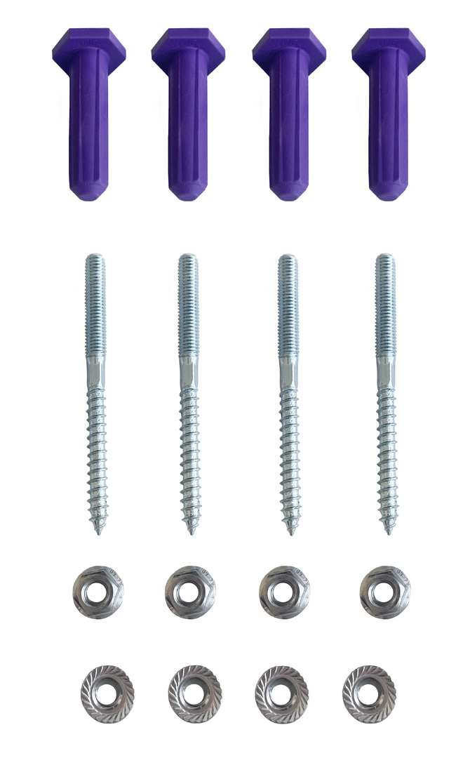 KESSEL-Schall- und Setzungsdämpfer Bohrdurchmesser 14 mm