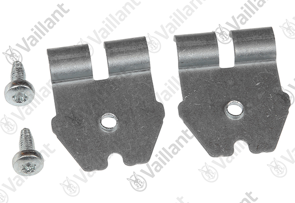 Vaillant Halter, (x2) Vaillant-Nr. 0010029335