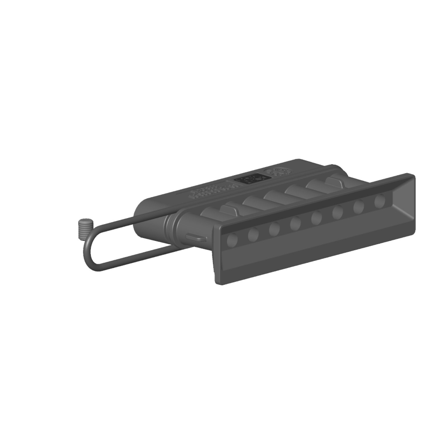 DO Strahlformer ERSATZTEILE 90290306600 50 x 13 x 29 mm