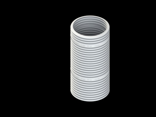 Brötje Flexible Abgasleitung K80 FLEX 16 16m DN80 PPs Brötje Flexible Abgasleitung K80 FLEX 16 16m DN80 PPs