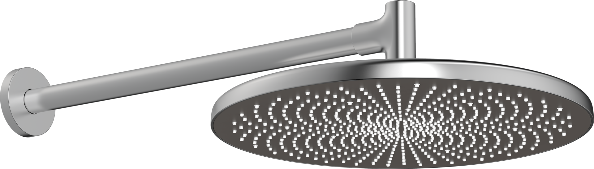 Hansa Kopfbrause HANSAAURELIA 4726 1-strahlig d 300 mm Stahl gebürstet Hansa Kopfbrause HANSAAURELIA 4726 1-strahlig d 300 mm Stahl gebürstet