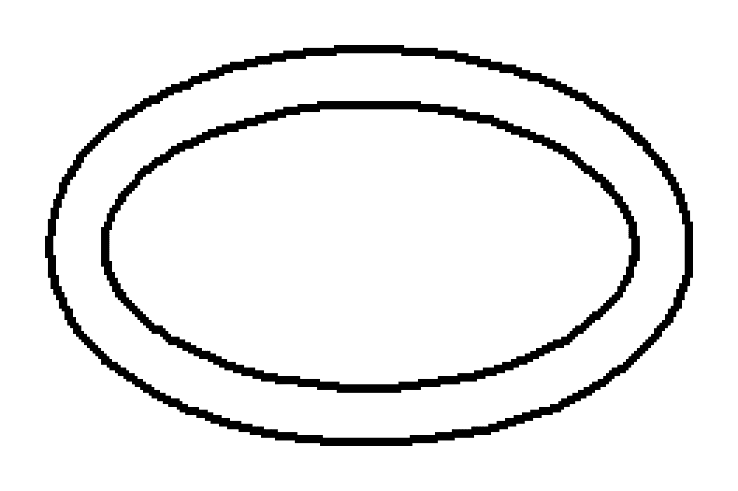 DO O-Ring NBR 70 ERSATZTEILE 091410009 24,0 x 2,5 mm