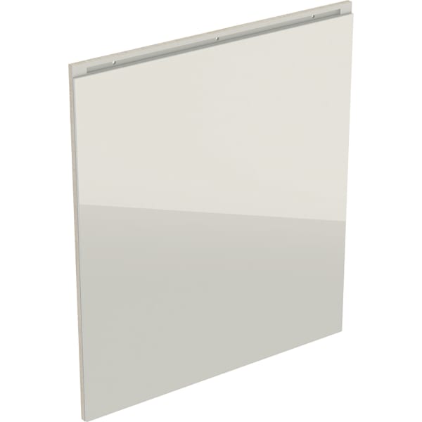 Geberit Schubladenfront für Seitenschrank Acanto, sand