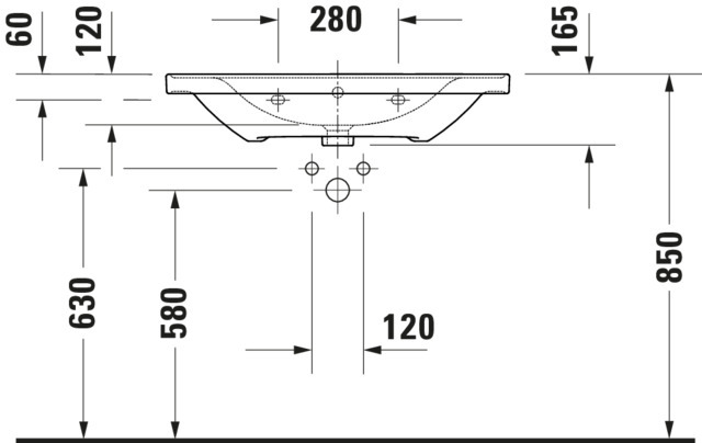 DU Möbel-WT D-Neo, 800mm, weiß mit ÜL, mit HLB, 1 HL
