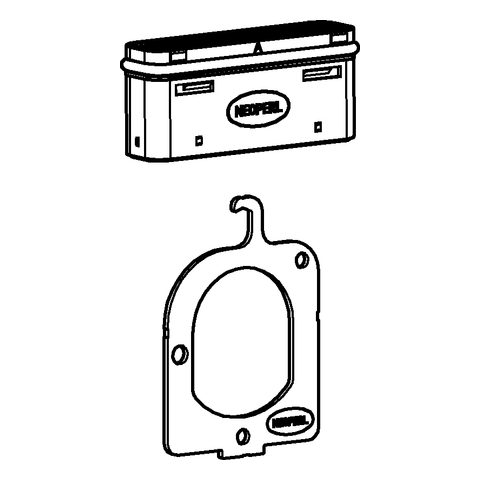 GROHE Mousseur 48055