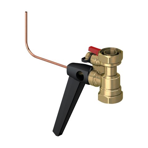 Flamco Balancer Typ G mit 2"AG und Dichtung