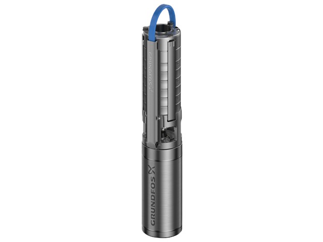 GRUNDFOS Unterwasserpumpe SP1A- 9 Rp1  4in3X380-415/50 0.37kW