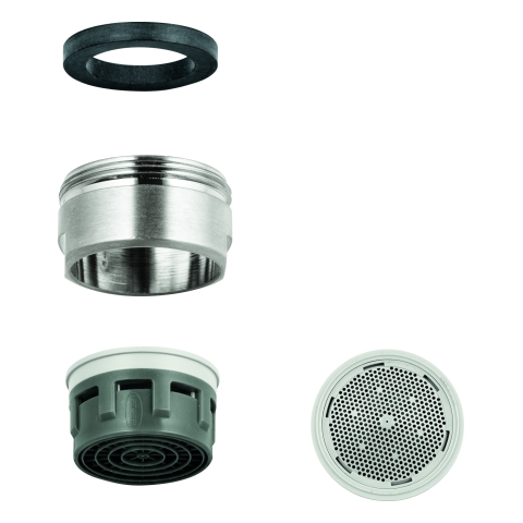 GROHE Mousseur 13941 supersteel GROHE Mousseur 13941 supersteel